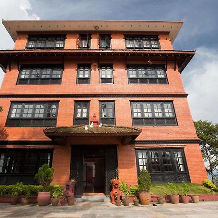 Nagarkot Sunshine Hotel Baluwapati Deupur Exterior foto