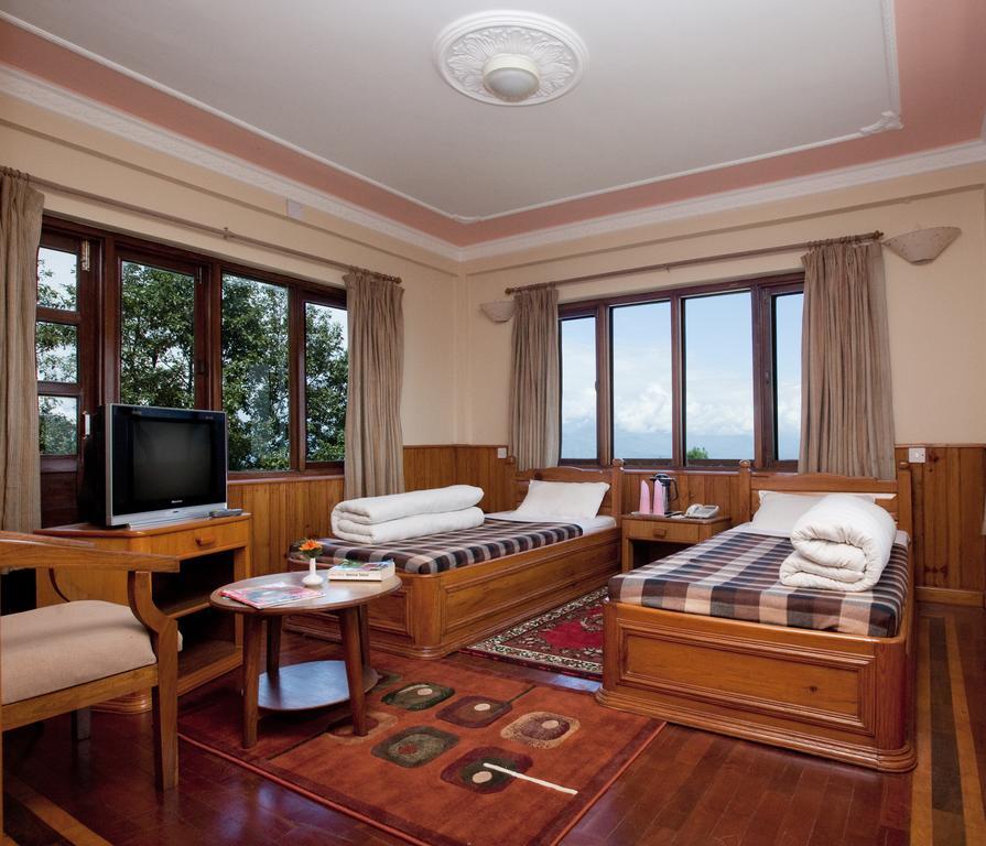 Nagarkot Sunshine Hotel Baluwapati Deupur Cameră foto