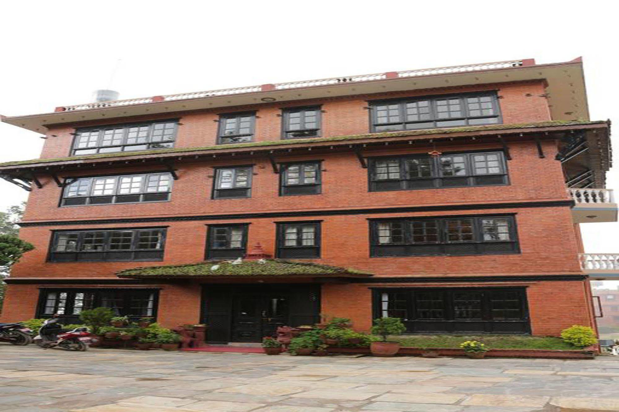 Nagarkot Sunshine Hotel Baluwapati Deupur Exterior foto